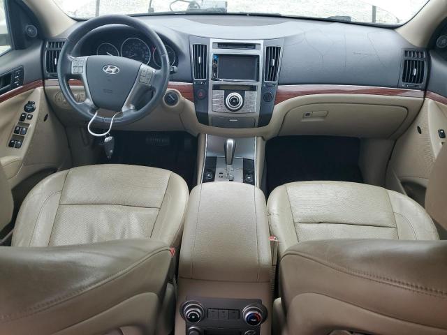 2008 Hyundai Veracruz Gls VIN: KM8NU73C58U066388 Lot: 48849214