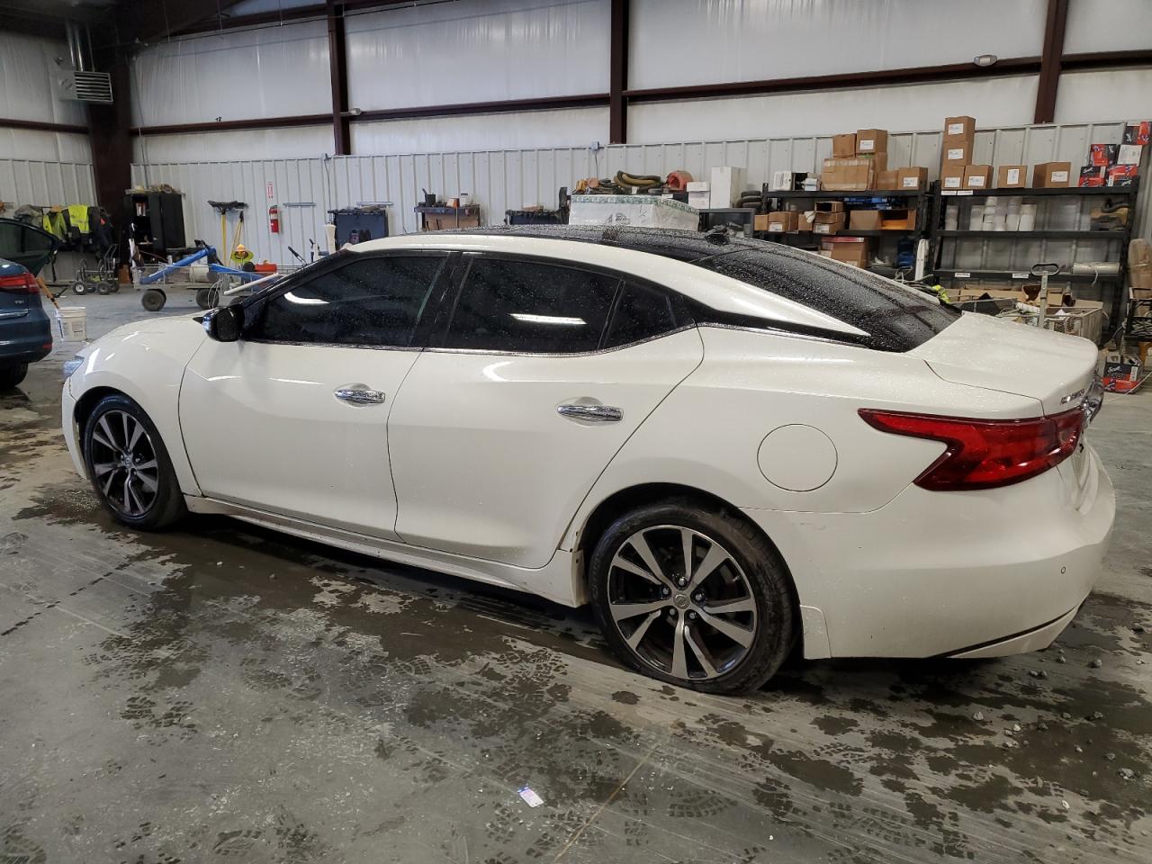 1N4AA6APXJC395049 2018 Nissan Maxima 3.5S