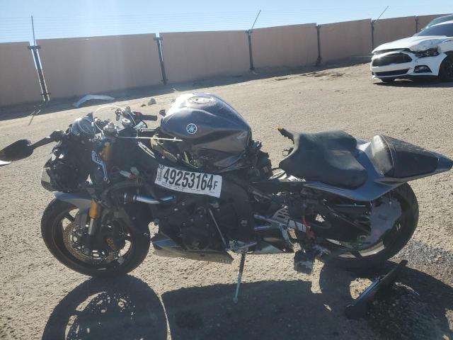 2007 YAMAHA YZFR6 L JYARJ12E77A021561