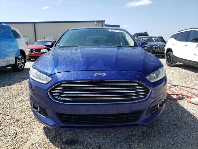 2014 Ford Fusion Se VIN: 3FA6P0HD7ER373496 Lot: 50987654