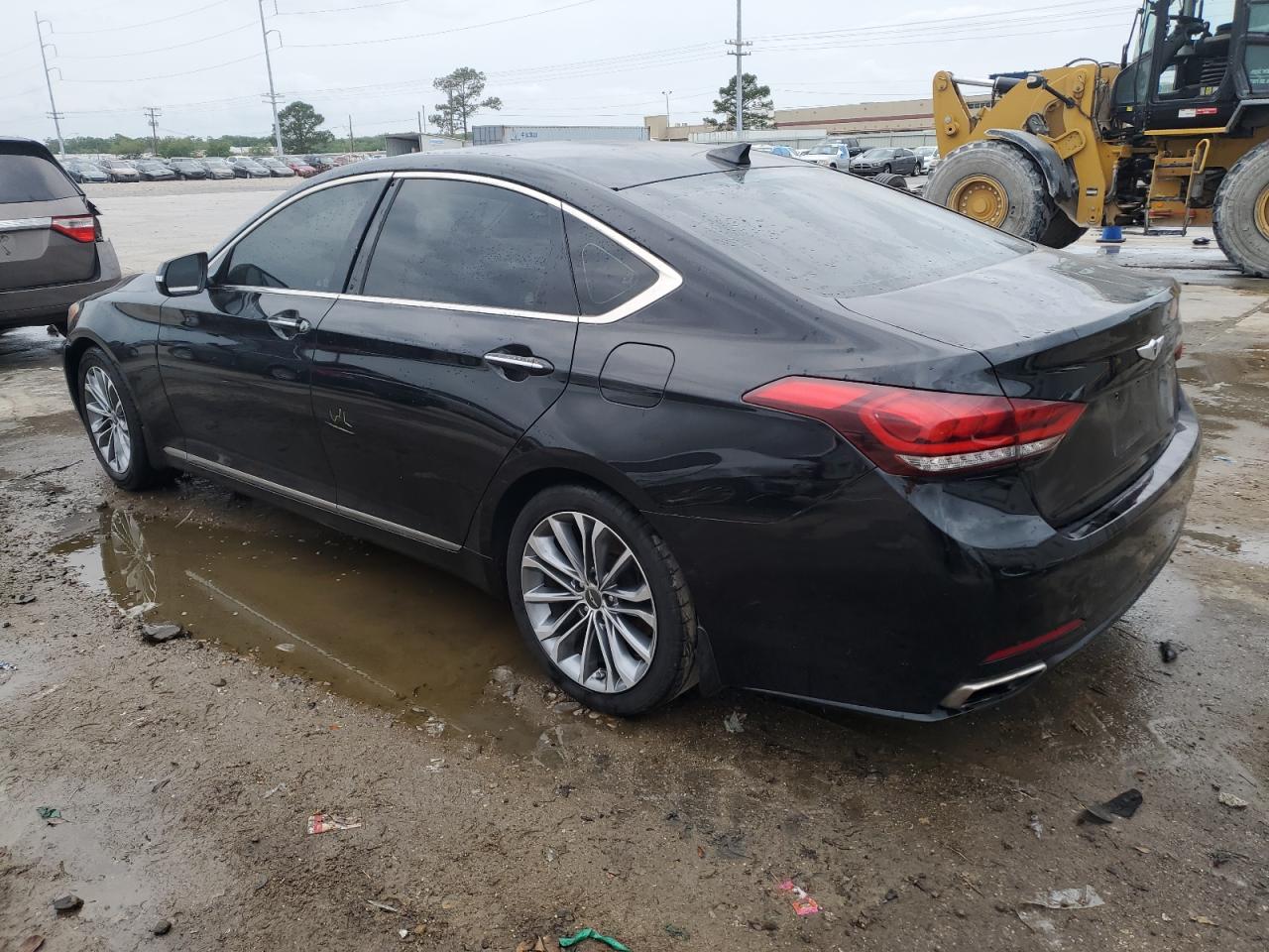 KMHGN4JE9GU128690 2016 Hyundai Genesis 3.8L