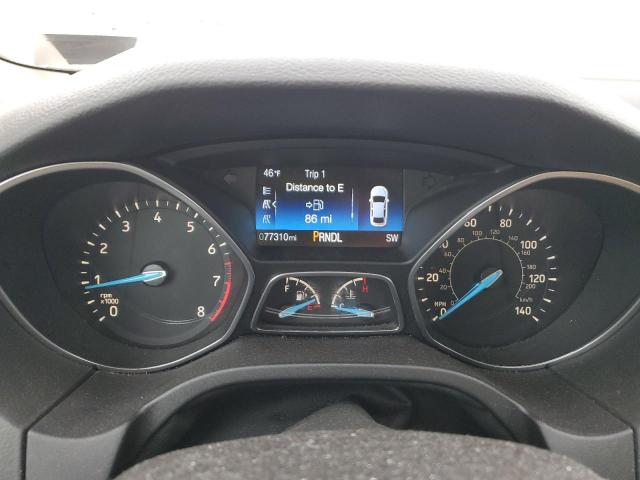 2015 Ford Focus Se VIN: 1FADP3F27FL202953 Lot: 49309774