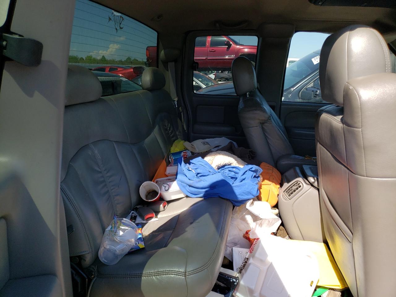 2GCEK19TX21314071 2002 Chevrolet Silverado K1500