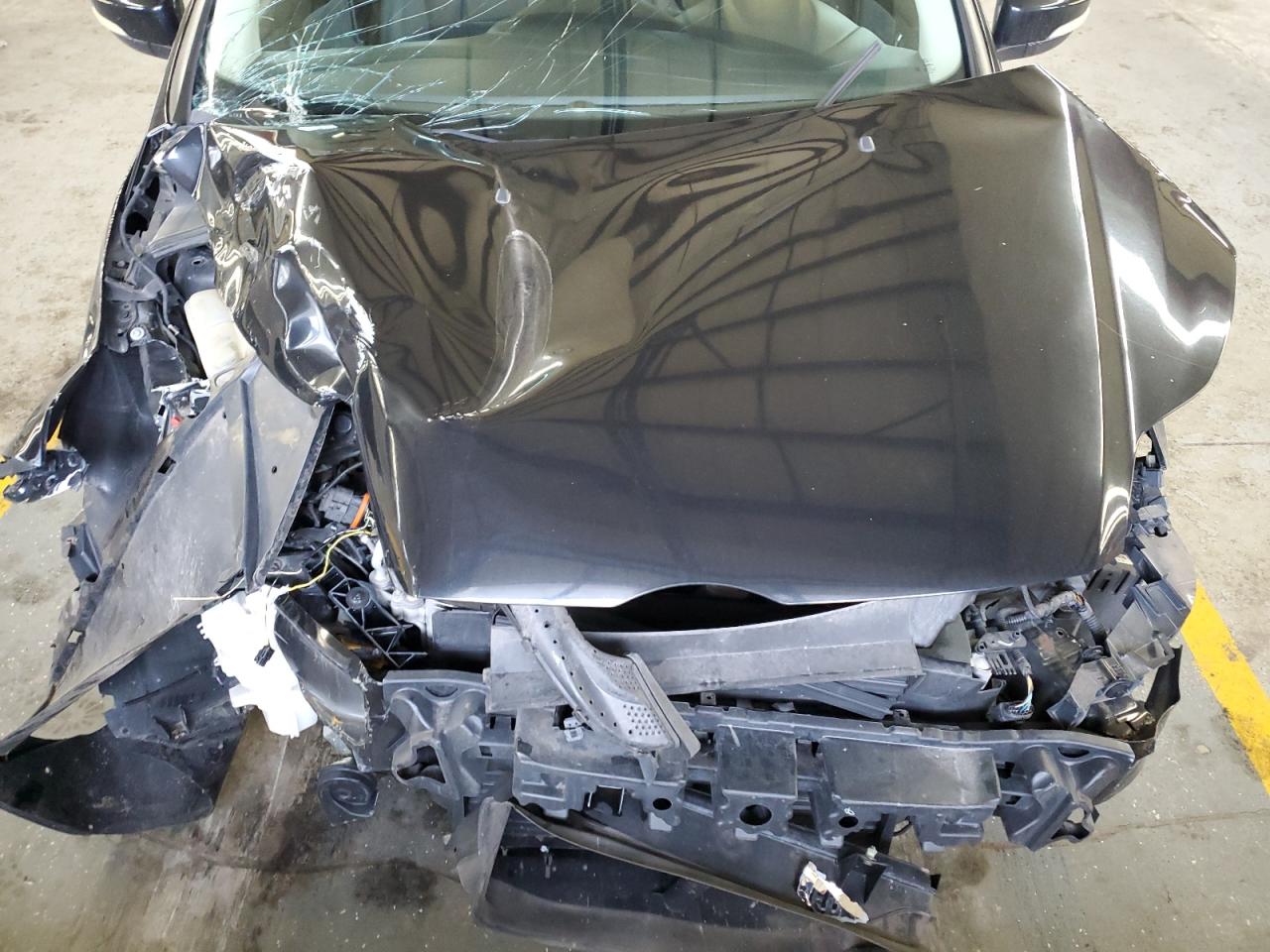 1FADP3F28DL370307 2013 Ford Focus Se