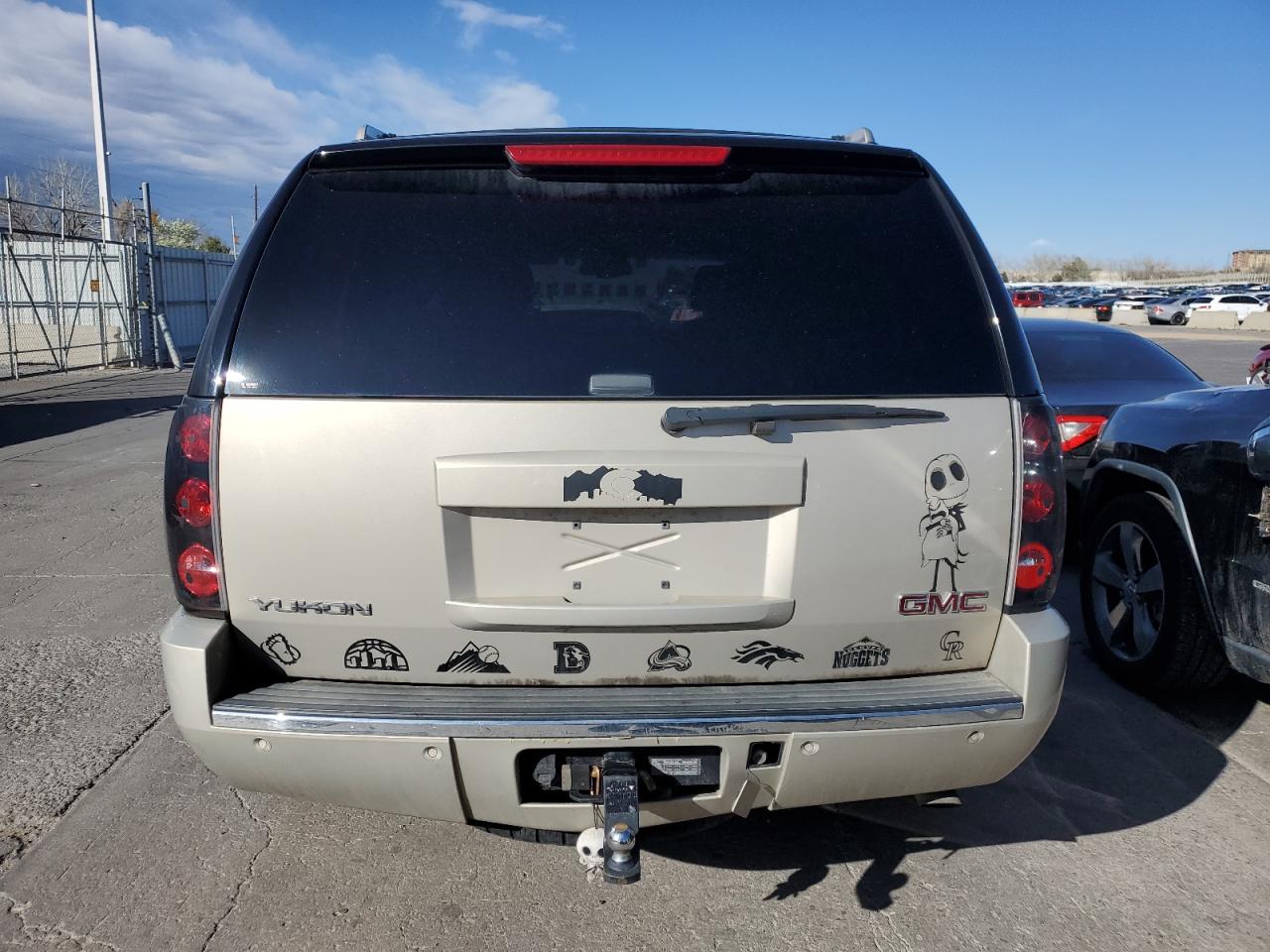 1GKFK63847J338759 2007 GMC Yukon Denali