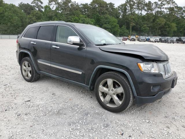 2012 Jeep Grand Cherokee Overland VIN: 1C4RJECT6CC112148 Lot: 51375584