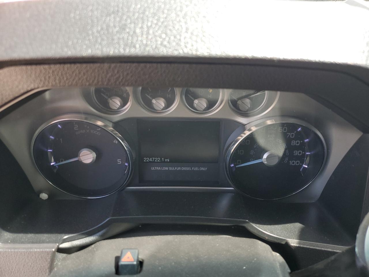 1FT7W2BT6BEC10544 2011 Ford F250 Super Duty