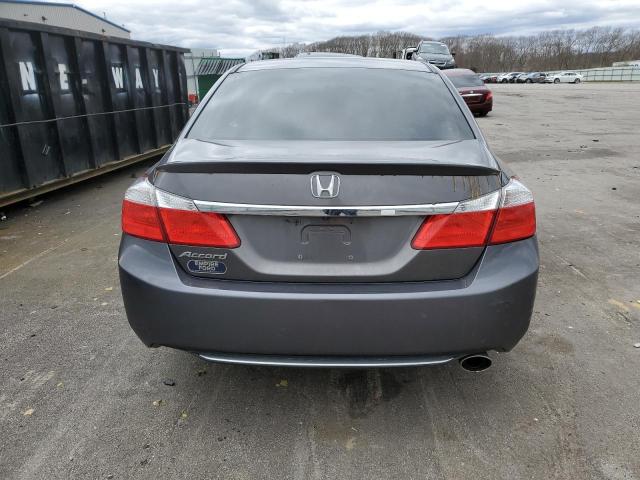 2015 Honda Accord Ex VIN: 1HGCR2F7XFA166694 Lot: 49785084