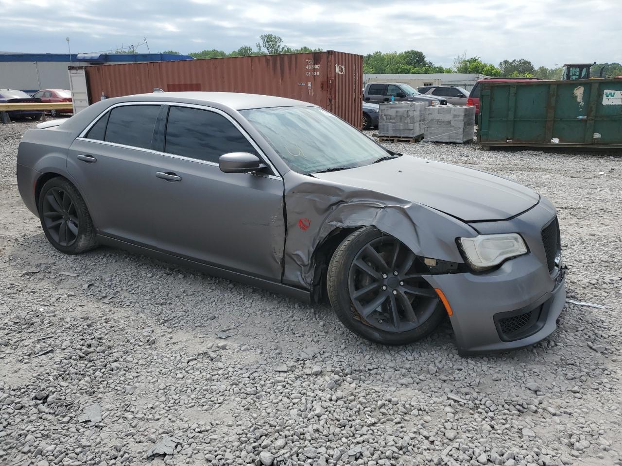 2C3CCAAG4GH175867 2016 Chrysler 300 Limited