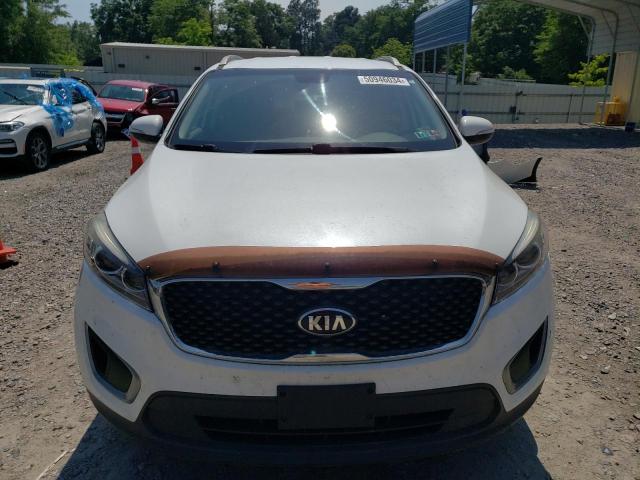 2016 Kia Sorento Lx VIN: 5XYPGDA5XGG178384 Lot: 50946034