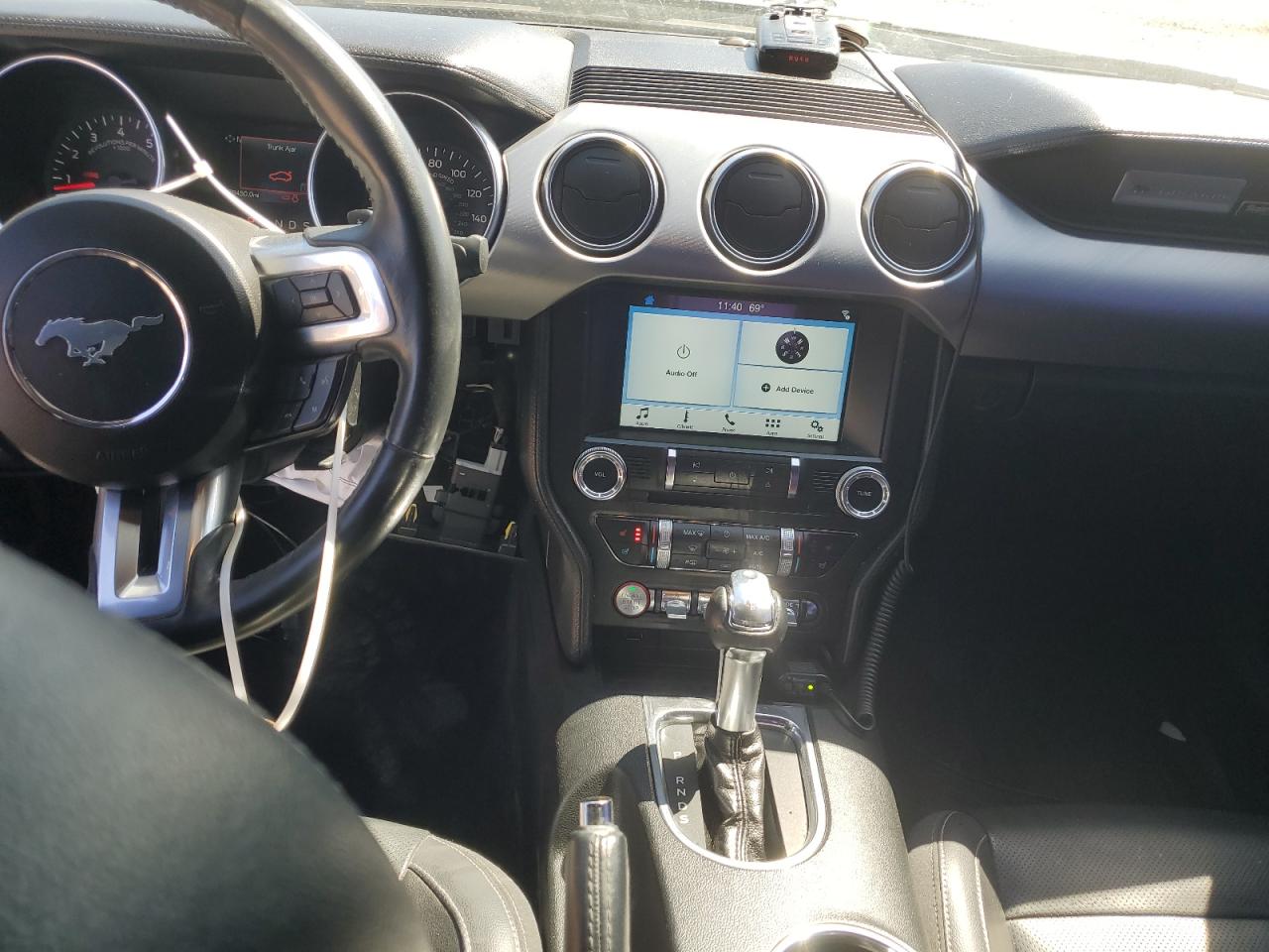 1FA6P8CF3J5115738 2018 Ford Mustang Gt