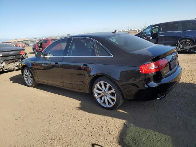 2013 Audi A4 Premium Plus VIN: WAUFFAFL2DN009031 Lot: 50630584