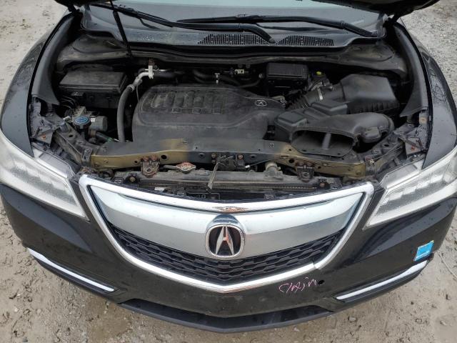 VIN 5FRYD4H87EB026255 2014 Acura MDX, Advance no.11