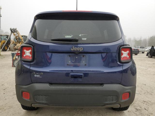 2021 JEEP RENEGADE ZACNJDBB6MPN36182