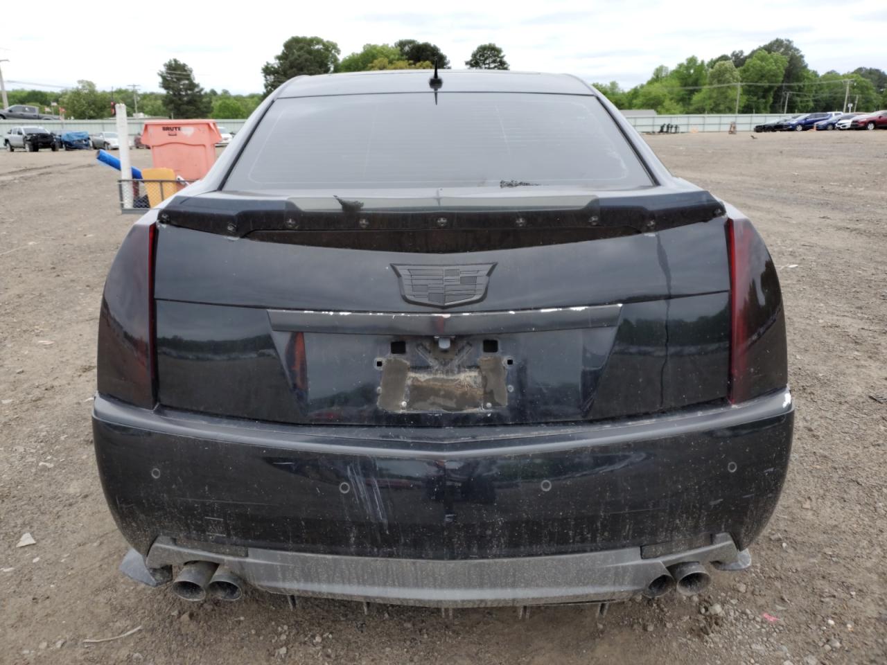 1G6DT57V480211577 2008 Cadillac Cts Hi Feature V6