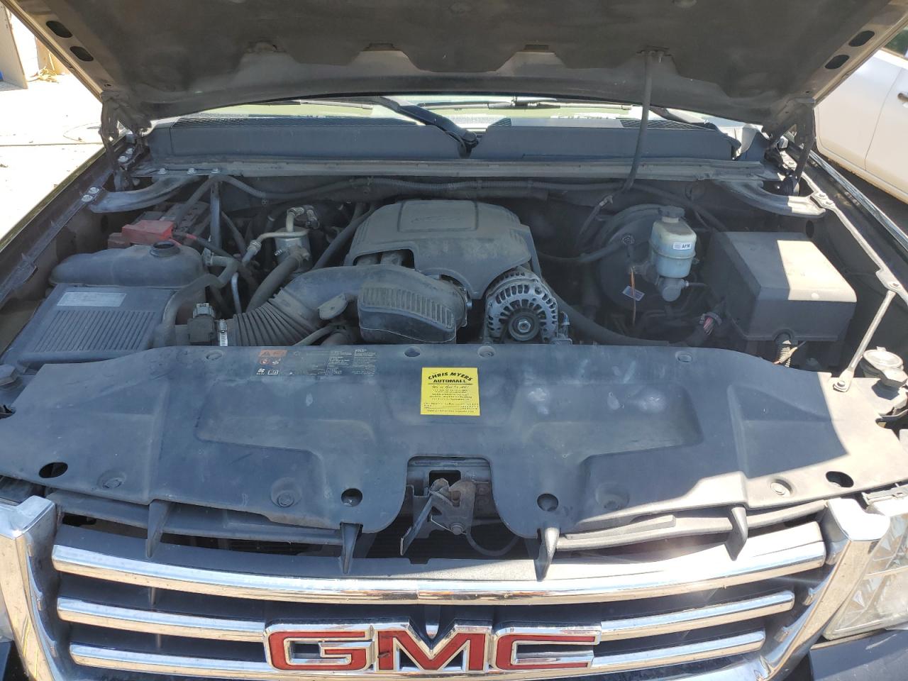 3GTP1VE00DG172371 2013 GMC Sierra C1500 Sle