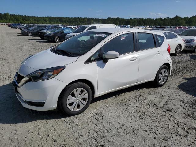 Lot #2535366815 2018 NISSAN VERSA NOTE salvage car