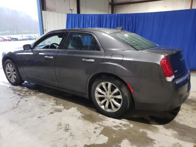 Lot #2487090877 2017 CHRYSLER 300C salvage car