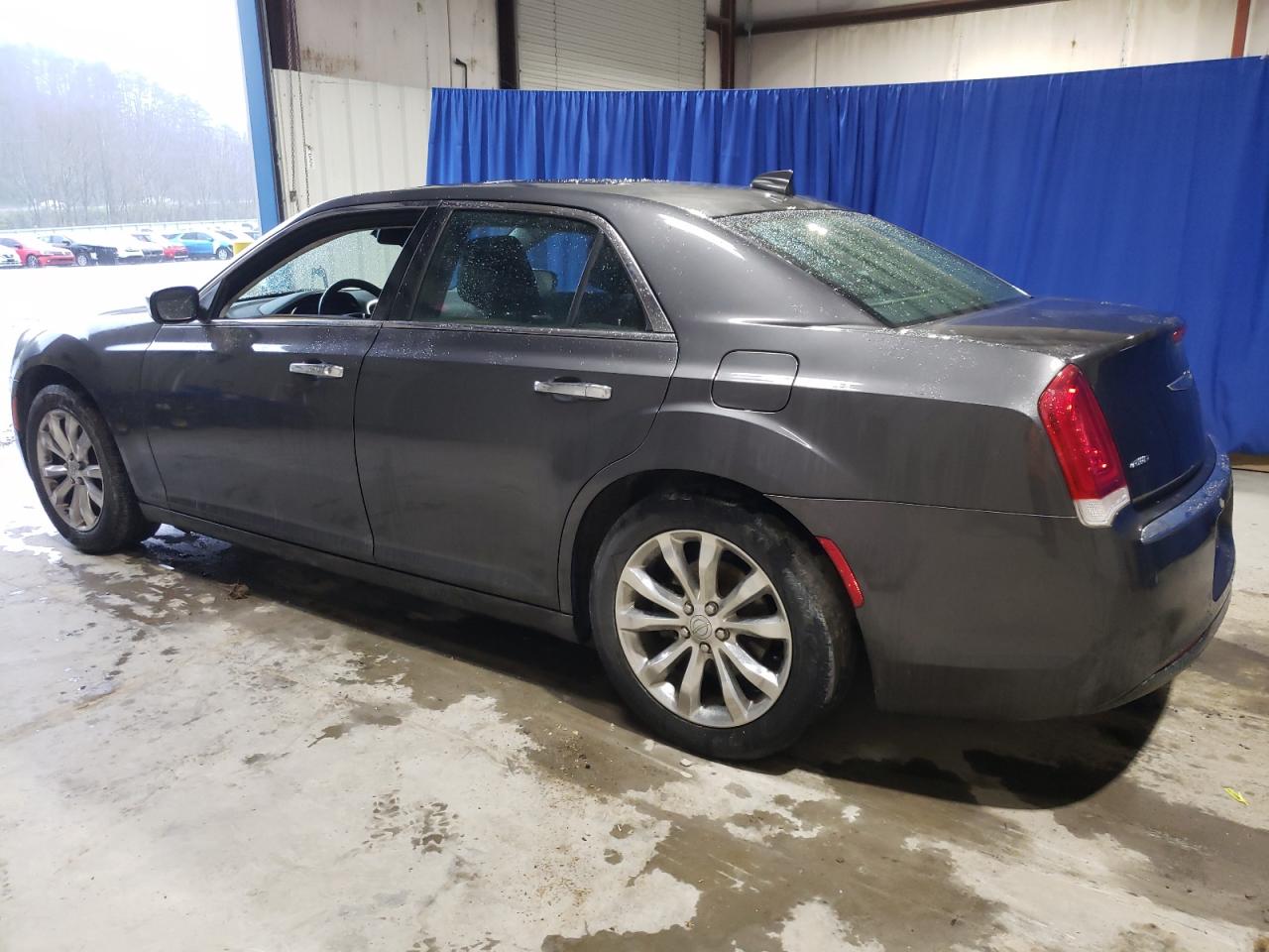 2017 Chrysler 300C vin: 2C3CCAKG8HH571574