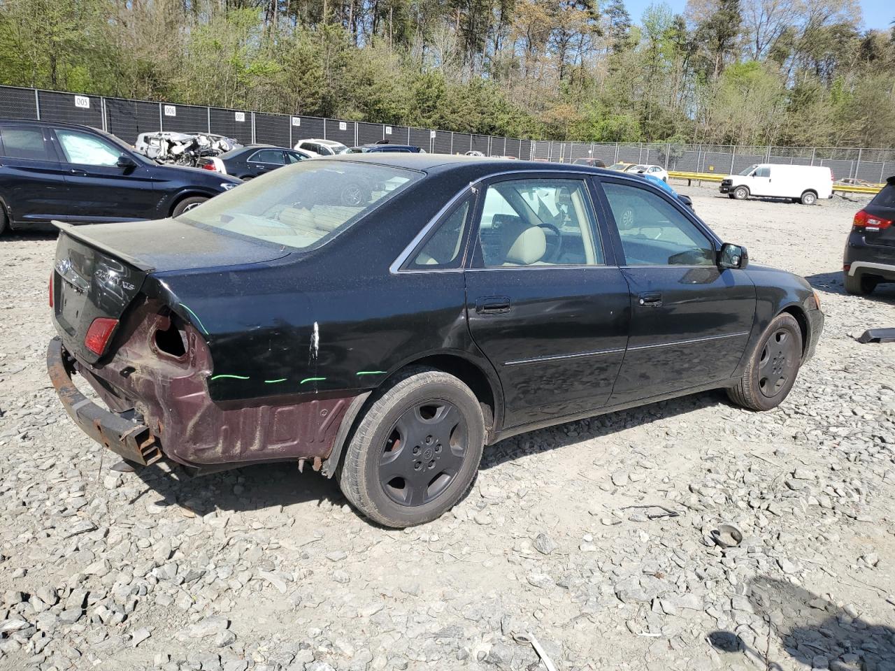 4T1BF28B54U388684 2004 Toyota Avalon Xl