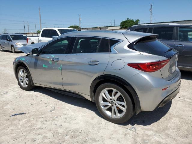 2018 INFINITI QX30 PURE - SJKCH5CP7JA005989