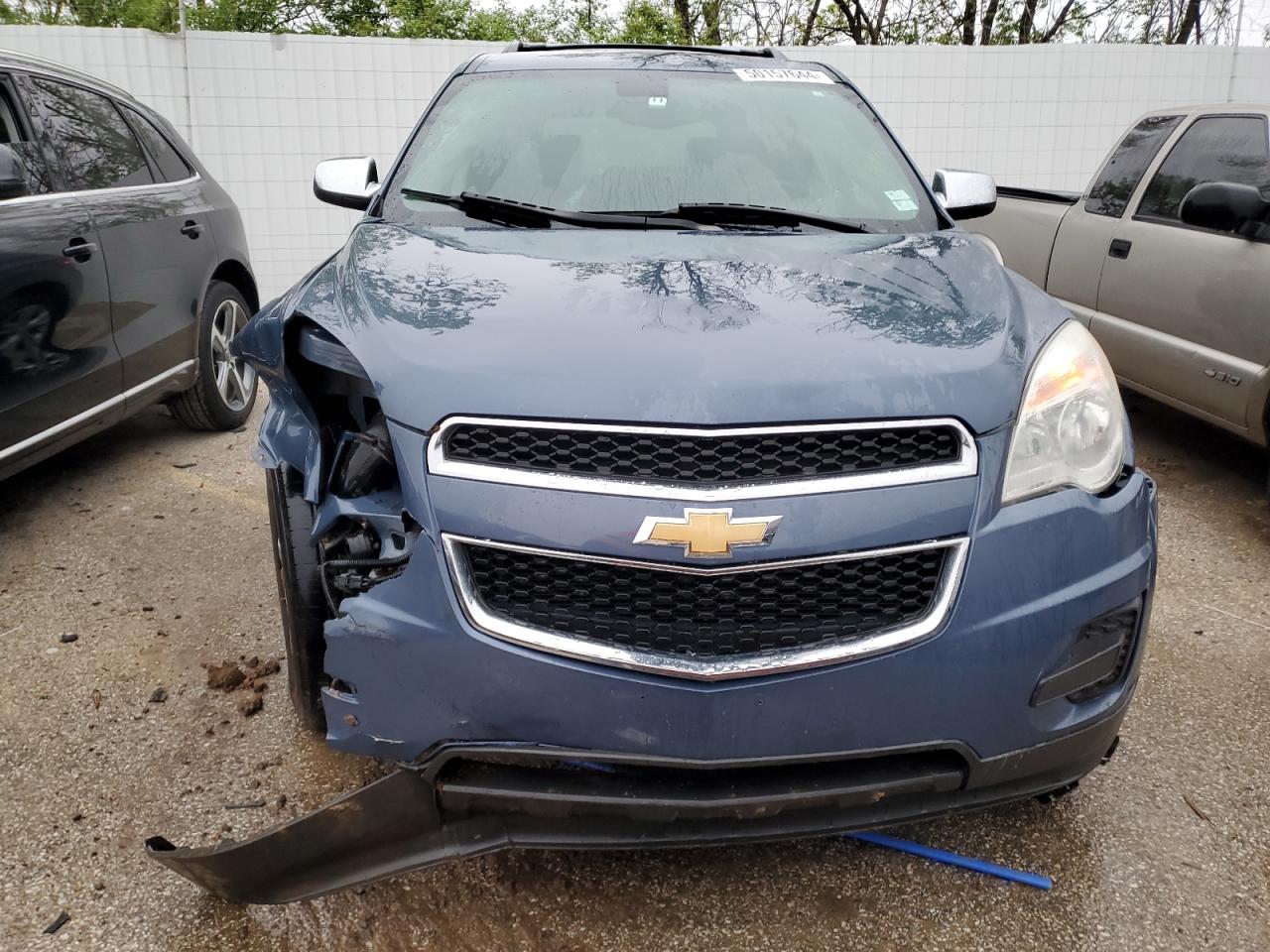 2CNALDEC5B6416010 2011 Chevrolet Equinox Lt