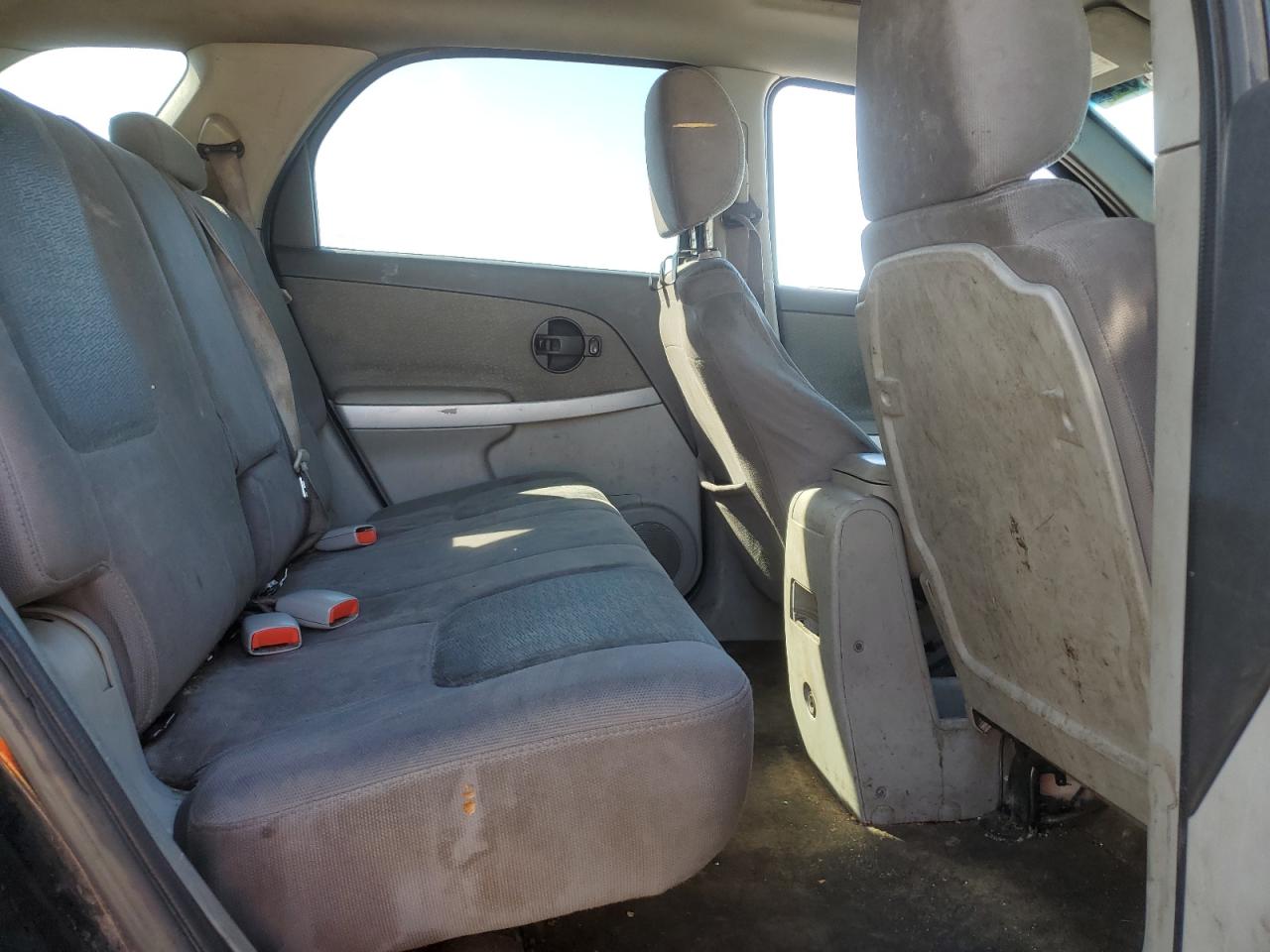 2CNDL33F786343168 2008 Chevrolet Equinox Lt