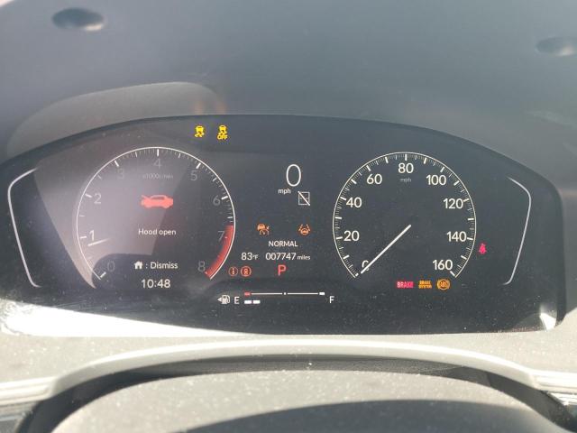 2024 HONDA CIVIC SPOR - 2HGFE2F54RH510274