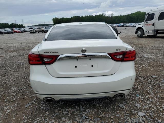 2017 NISSAN MAXIMA 3.5 - 1N4AA6AP2HC440298