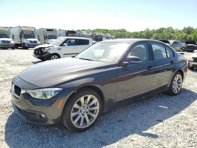 2018 BMW 320 I VIN: WBA8E1G55JNU88861 Lot: 52167264