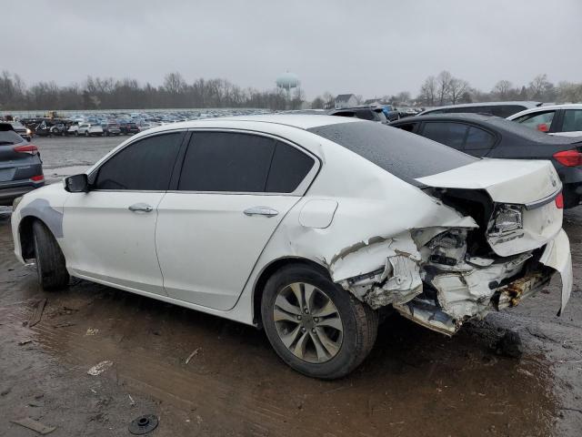 2015 Honda Accord Lx VIN: 1HGCR2F39FA119461 Lot: 49127914