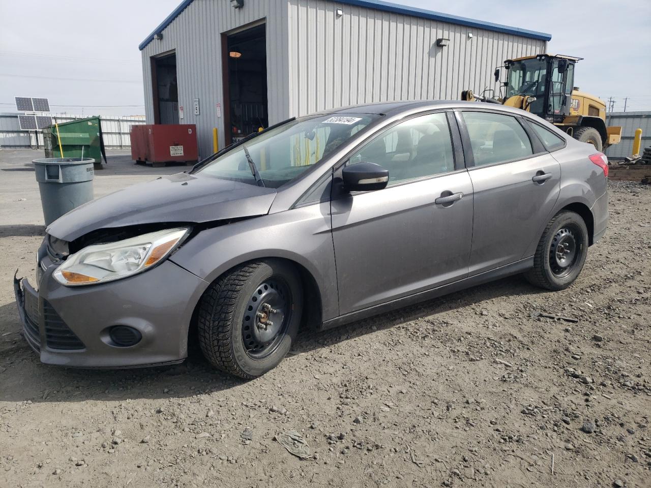 1FADP3F22EL461610 2014 Ford Focus Se