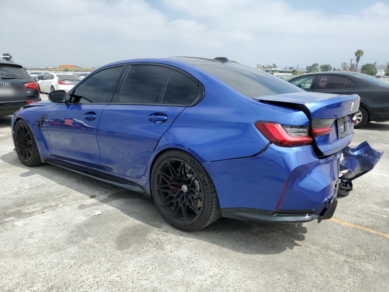 WBS33AY04PFN95966 2023 BMW M3 Competition