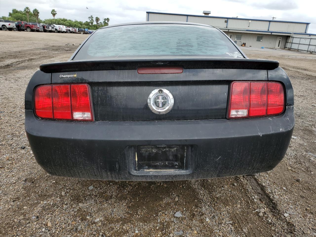 1ZVHT80N385112100 2008 Ford Mustang