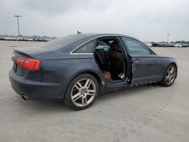 2015 Audi A6 Premium Plus VIN: WAUGFAFC6FN015048 Lot: 49024604