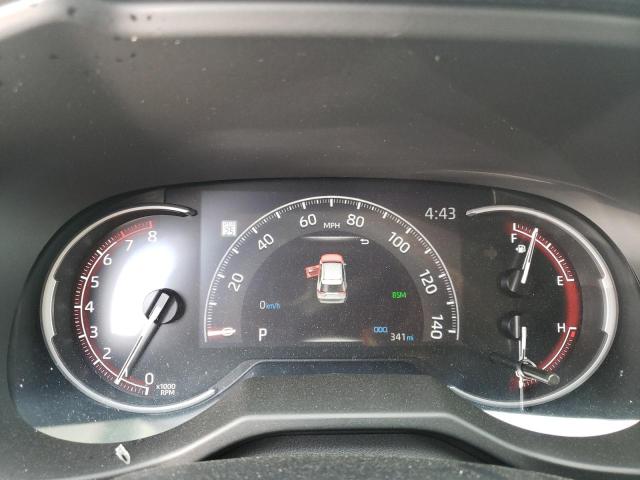 2024 TOYOTA RAV4 XLE - 2T3W1RFVXRC271429