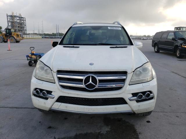 2010 Mercedes-Benz Gl 450 4Matic VIN: 4JGBF7BE8AA613421 Lot: 50883524