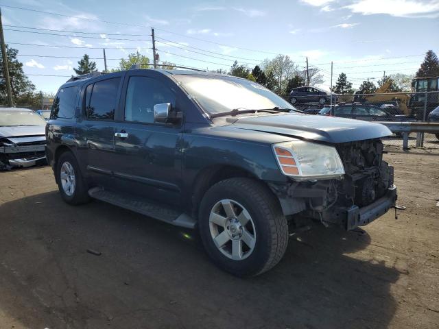 2004 Nissan Armada Se VIN: 5N1AA08B74N717619 Lot: 52010294