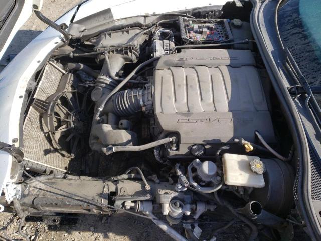 Lot #2452962579 2016 CHEVROLET CORVETTE S salvage car