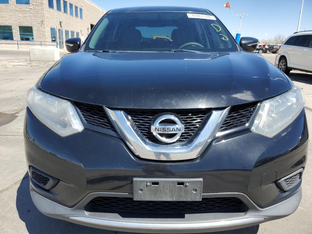KNMAT2MV3FP521937 2015 Nissan Rogue S