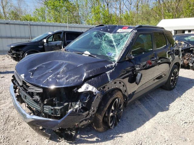 Vin: kl79mrsl9mb130180, lot: 52038604, chevrolet trailblzr lt 2021 img_1