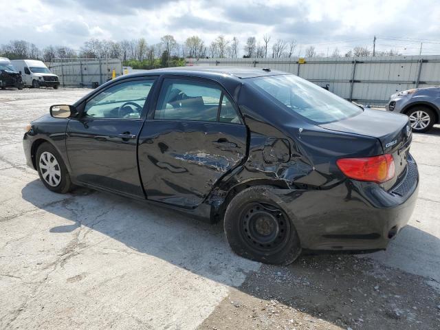 2010 Toyota Corolla Base VIN: 2T1BU4EE7AC426042 Lot: 48907834