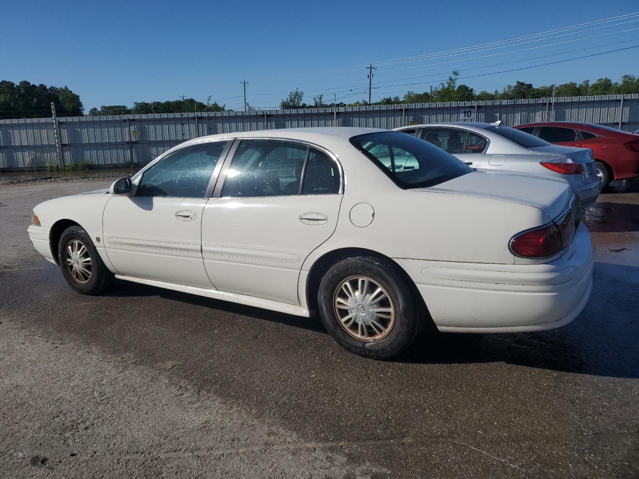 1G4HP52K83U156404 2003 Buick Lesabre Custom