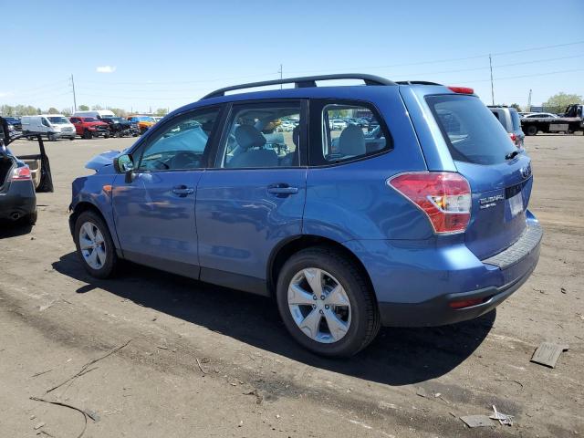 2015 Subaru Forester 2.5I VIN: JF2SJABC5FH832724 Lot: 53051044