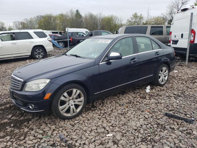 2009 Mercedes-Benz C 300 4Matic VIN: WDDGF81X69F253119 Lot: 50515824