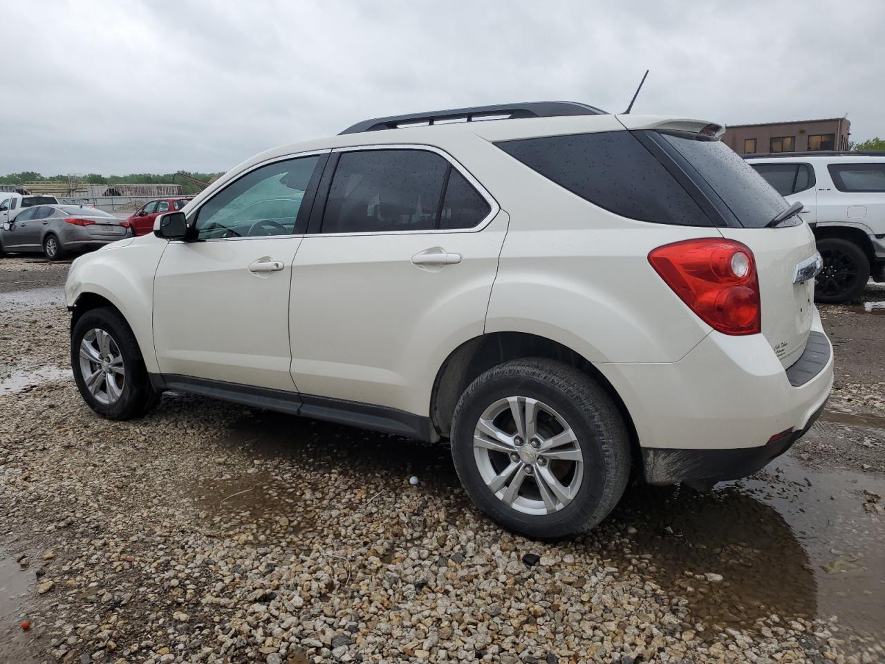 1GNALBEK8EZ104392 2014 Chevrolet Equinox Lt