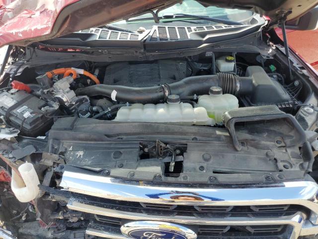 2021 FORD F150 SUPER - 1FTFW1CD3MFB42438