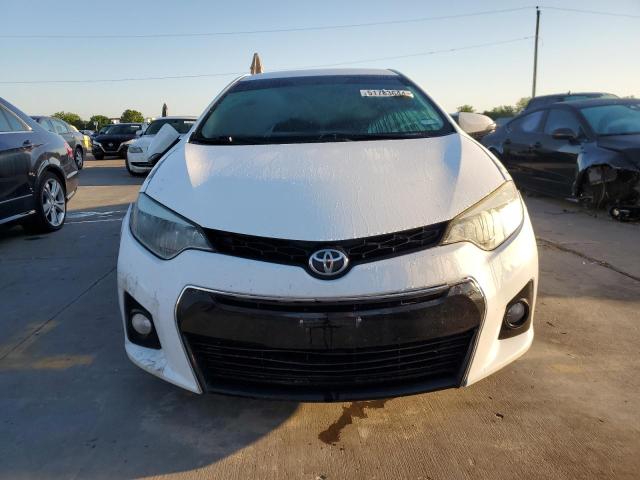 2016 Toyota Corolla L VIN: 5YFBURHE1GP385943 Lot: 51783644