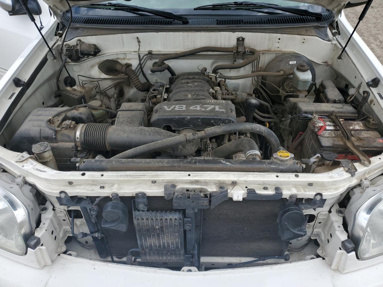 5TBET34106S538245 2006 Toyota Tundra Double Cab Sr5