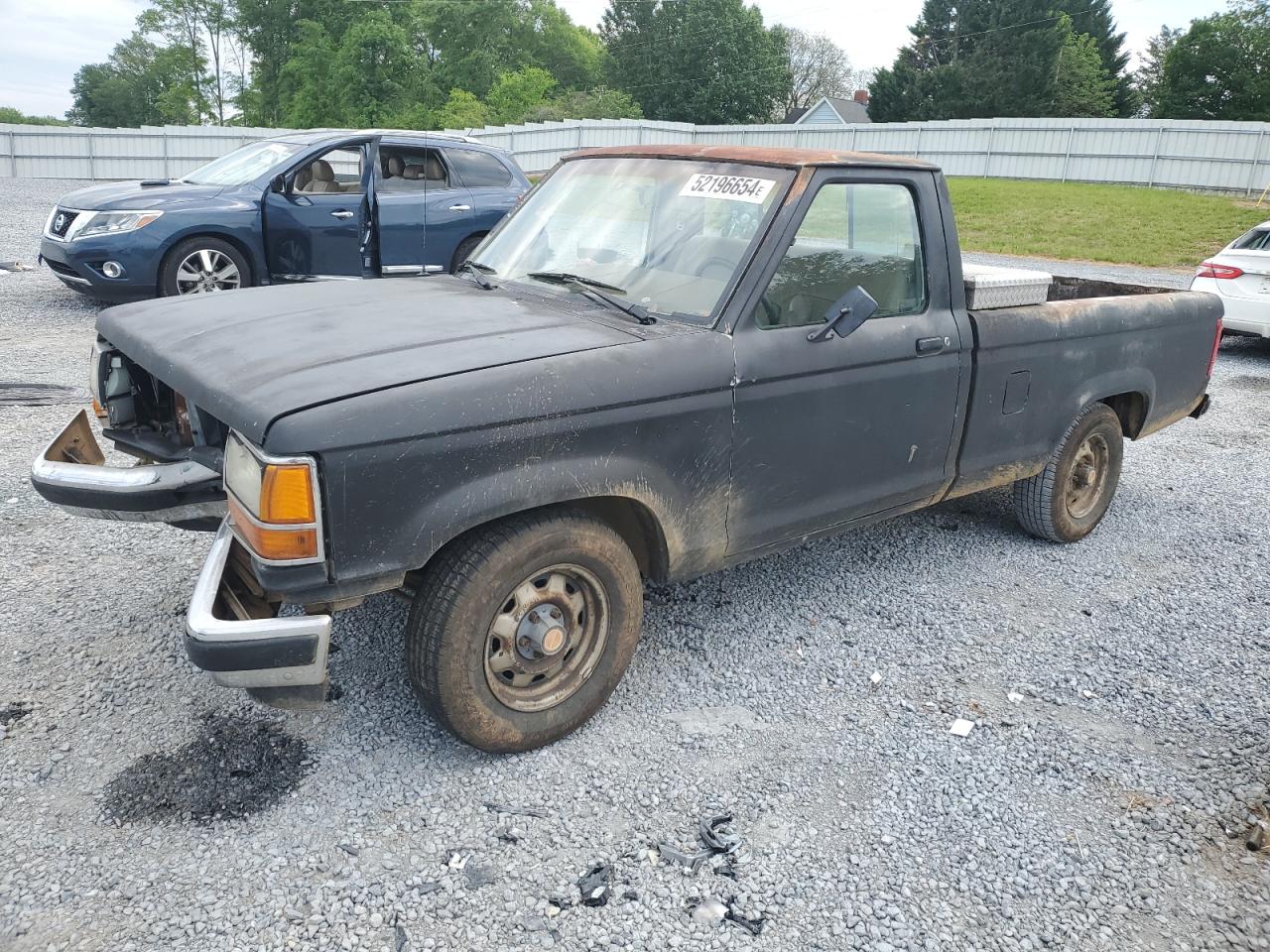 1FTCR10AXKUC73167 1989 Ford Ranger